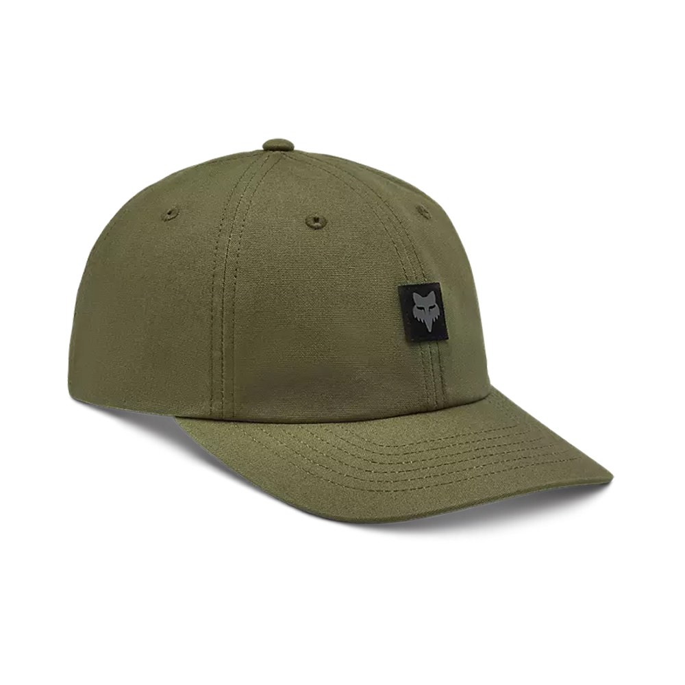Φωτογραφία προϊόντος: FOX Level Up Strapback Hat Olive Green