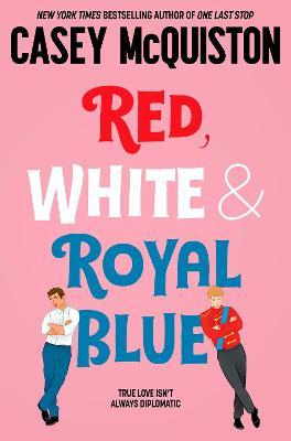 Φωτογραφία προϊόντος: RED, WHITE & ROYAL BLUE 702822 9781529099461 (ΛΟΓΟΤΕΧΝΙΑ) MCB 6 PLUS