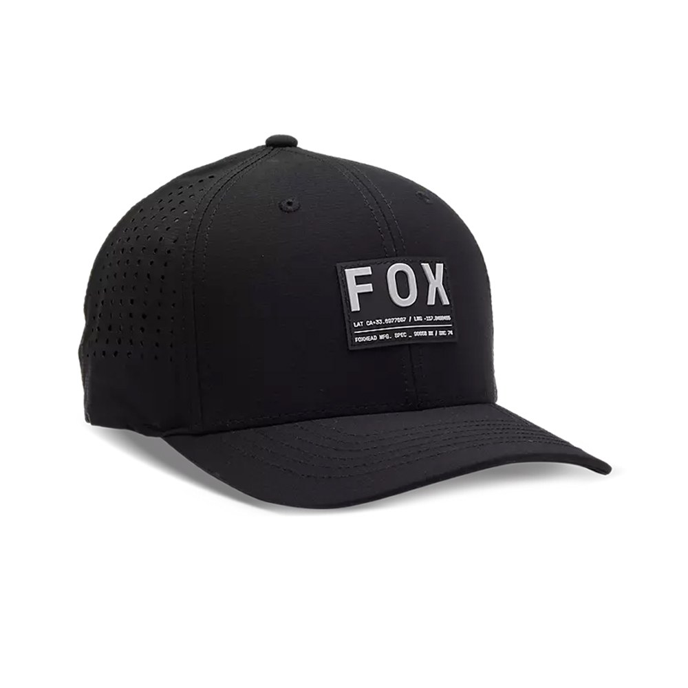 Φωτογραφία προϊόντος: FOX Non Stop Tech Flexfit Hat Black