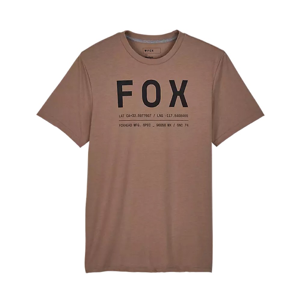 Φωτογραφία προϊόντος: FOX T-Shirt Non Stop Tech Tee Olive Green