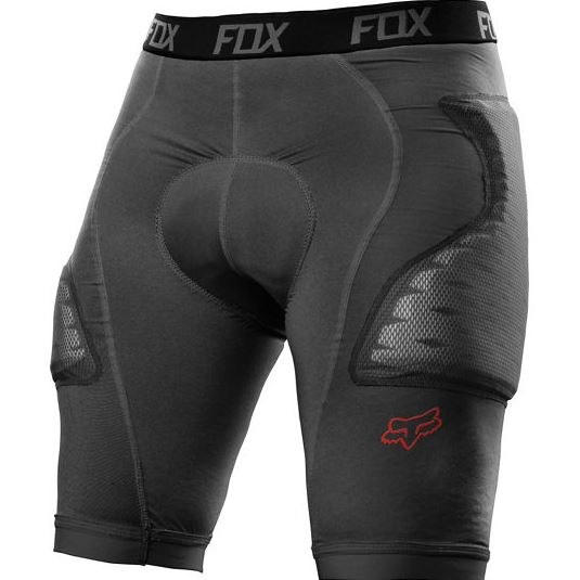 Φωτογραφία προϊόντος: FOX Titan Race Short Γοφών Charcoal Grey 07488-028