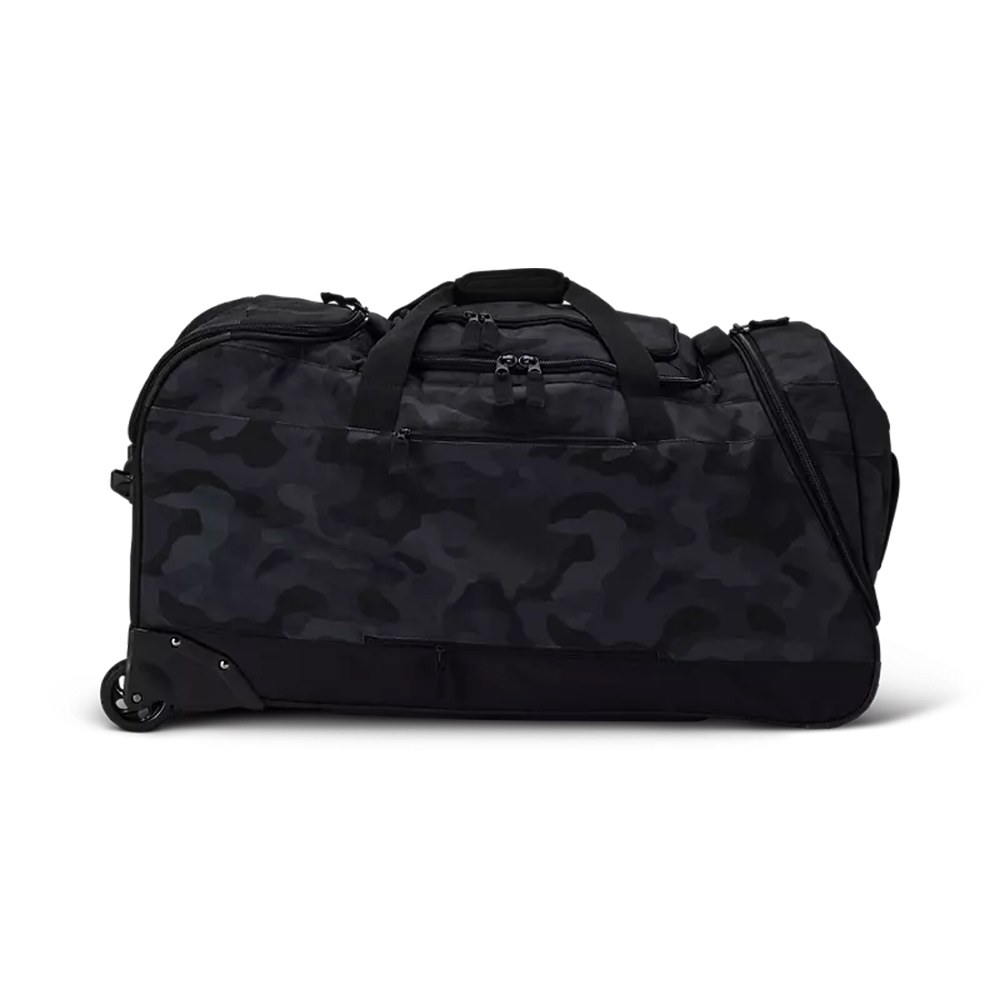 Φωτογραφία προϊόντος: FOX Σάκος Shuttle Roller Black Camo 150L