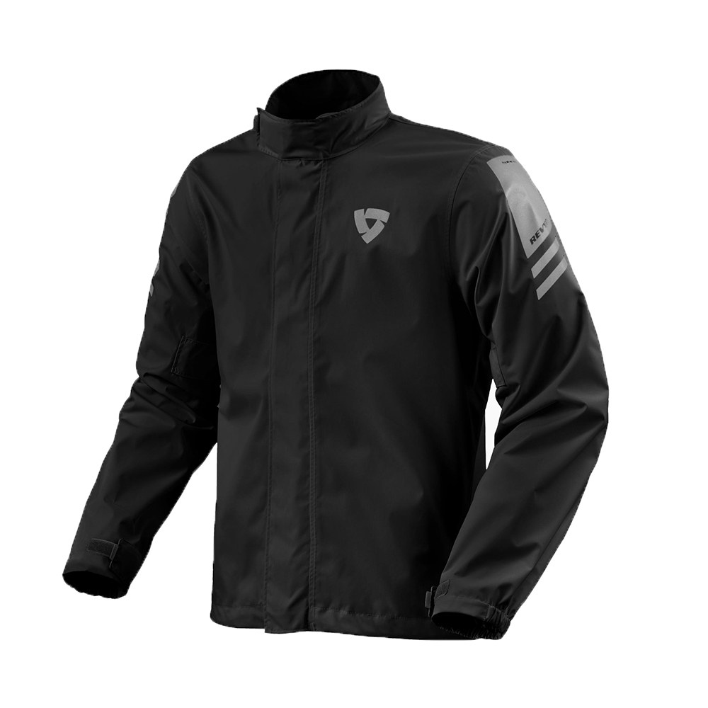 Φωτογραφία προϊόντος: Αδιάβροχο Jacket Cyclone 4 H2O Black FRC023 | REV'IT