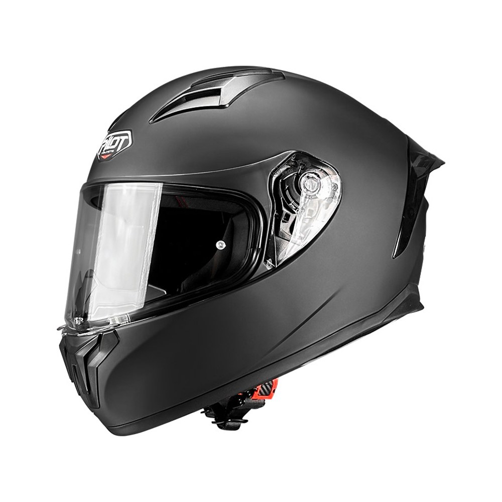 Φωτογραφία προϊόντος: Κράνος Full Face Flex Black Matt ECE 22.06 | PILOT