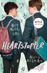 Φωτογραφία προϊόντος: HEARTSTOPPER VOLUME ONE - TIE IN PB (9781444968927)