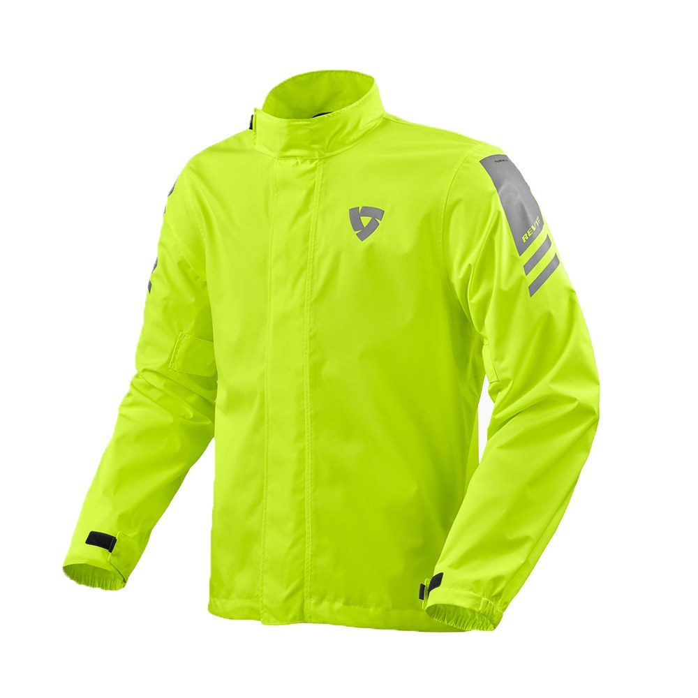 Φωτογραφία προϊόντος: REV'IT Cyclone 4 H2O Αδιάβροχο Jacket Neon Yellow