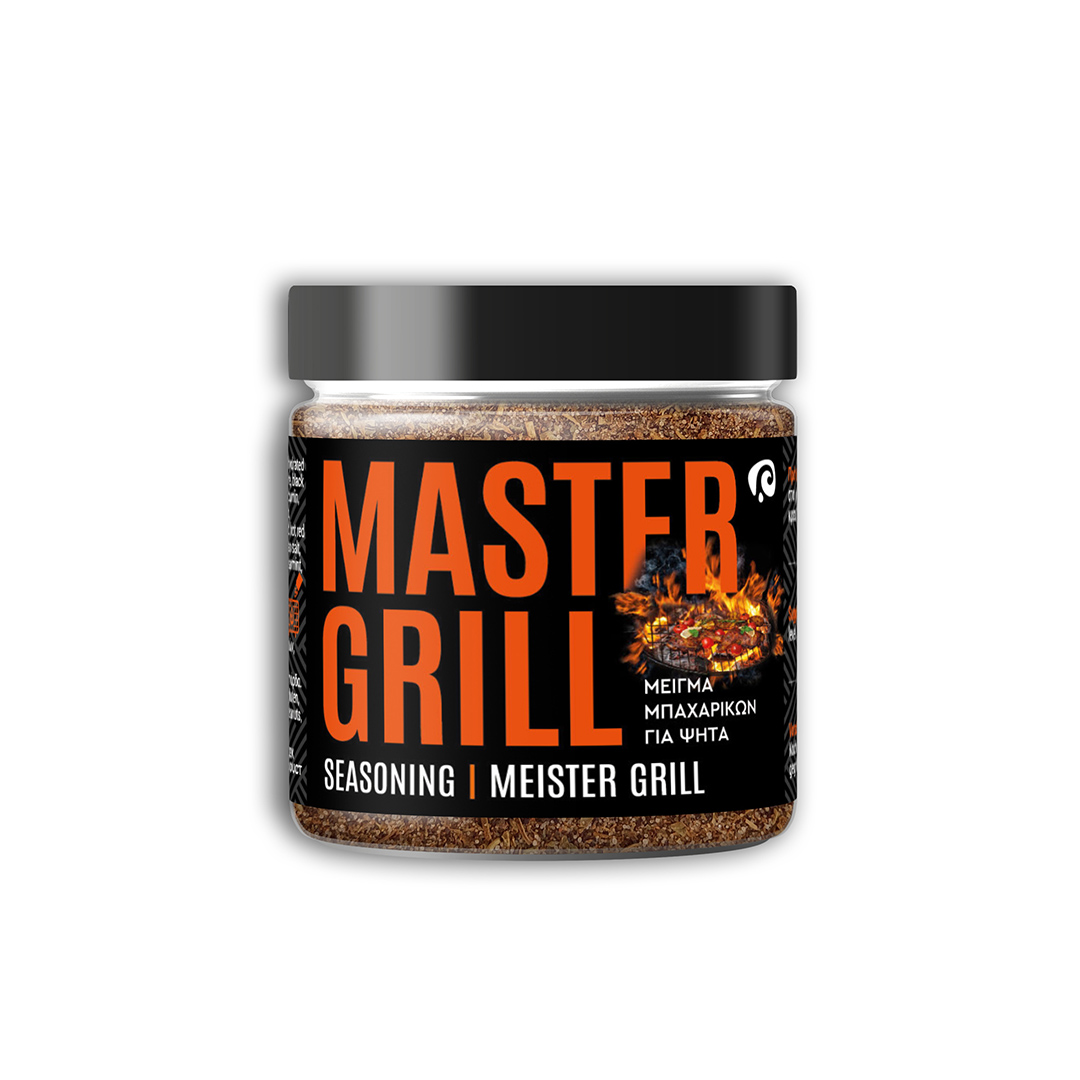 Φωτογραφία προϊόντος: THALASSA SPICES Master Grill – Μείγμα Μπαχαρικών για Ψητά 85g