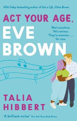 Φωτογραφία προϊόντος: ACT YOUR AGE, EVE BROWN (705283) — LITTLE BROWN BOOK GROUP