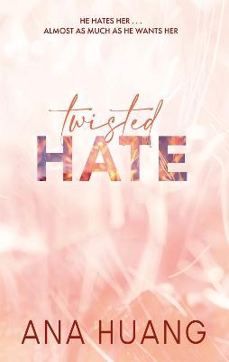 Φωτογραφία προϊόντος: TWISTED SERIES 3: TWISTED HATE (705383) – LITTLE BROWN BOOK GROUP – 9780349434339