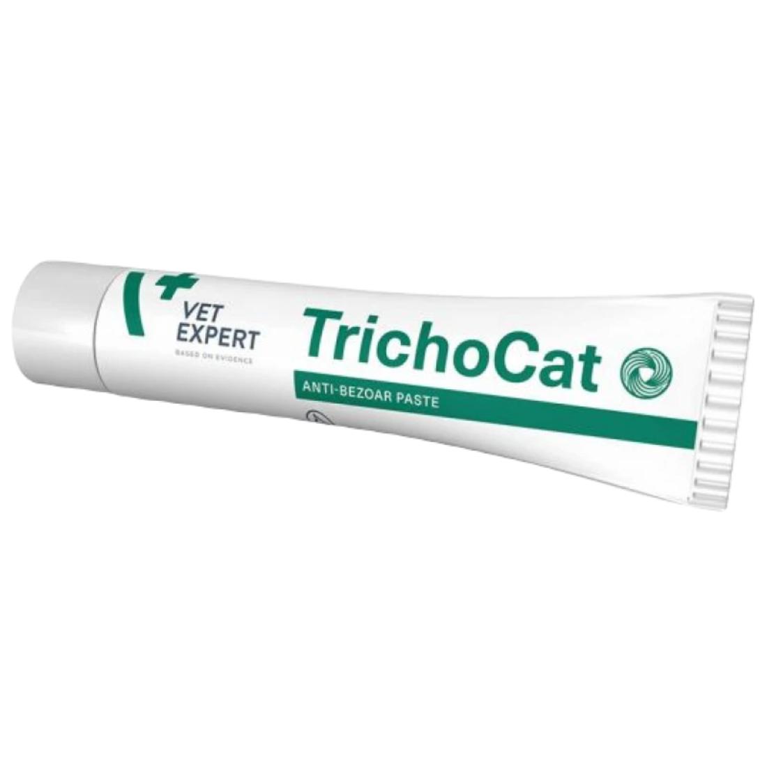 Φωτογραφία προϊόντος: Vet Expert TrichoCat Antibezoar Πάστα για Τριχόμπαλες 50gr