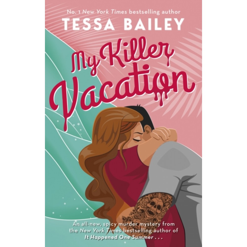 Φωτογραφία προϊόντος: MY KILLER VACATION 710115 9780349435282