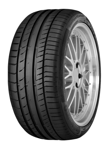 Φωτογραφία προϊόντος: Continental SC-5P N0 CSi FR XL 275/35R21 103Y