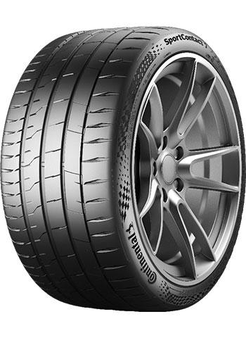 Φωτογραφία προϊόντος: Continental SC-7 NF0 FR XL 285/35R21 105Y