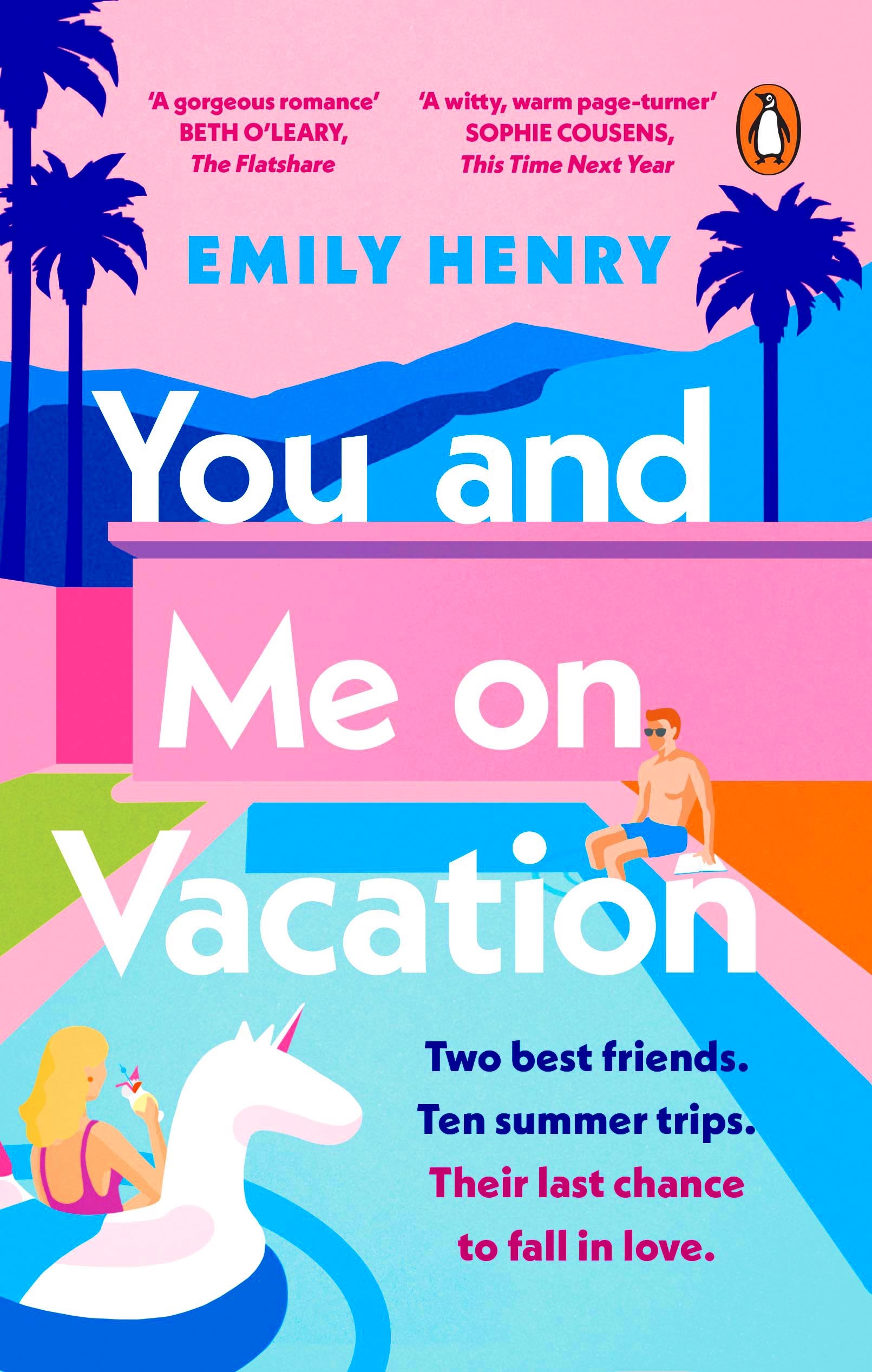Φωτογραφία προϊόντος: YOU AND ME ON VACATION PB 702904 (9780241992234) – Penguin