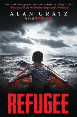 Φωτογραφία προϊόντος: REFUGEE PB 702756 (ISBN/MPN 9781407184326) – Παιδική λογοτεχνία, Scholastic