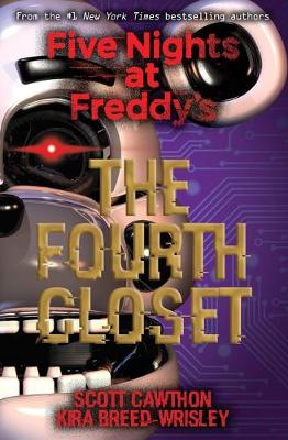 Φωτογραφία προϊόντος: FIVE NIGHTS AT FREDDY'S: THE FOURTH CLOSET (700827) – Scholastic