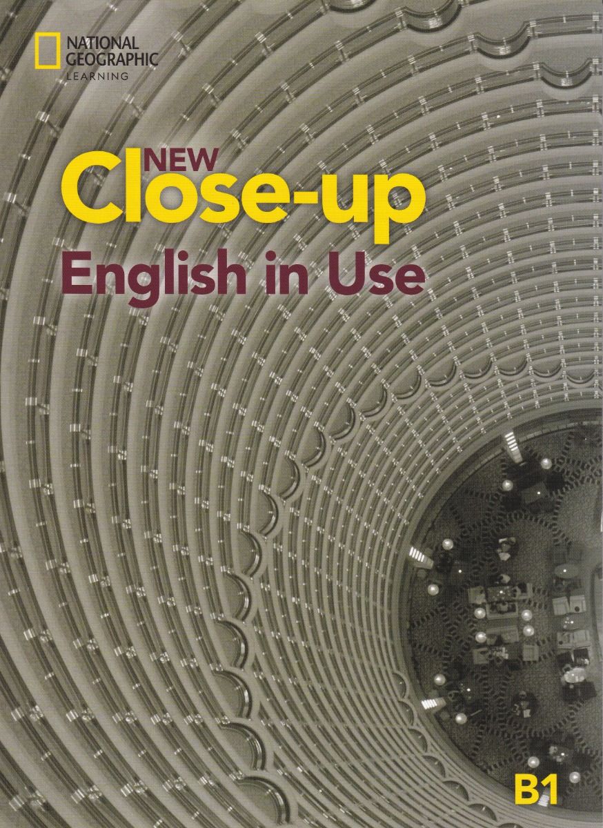 Φωτογραφία προϊόντος: NEW CLOSE-UP B1 English in Use SB – Ενδιάμεσο (National Geographic Learning)