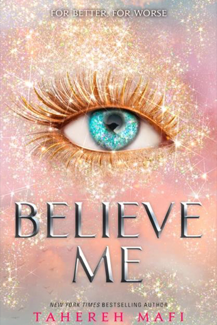 Φωτογραφία προϊόντος: SHATTER ME 6.5: BELIEVE ME 697102 9780008518059