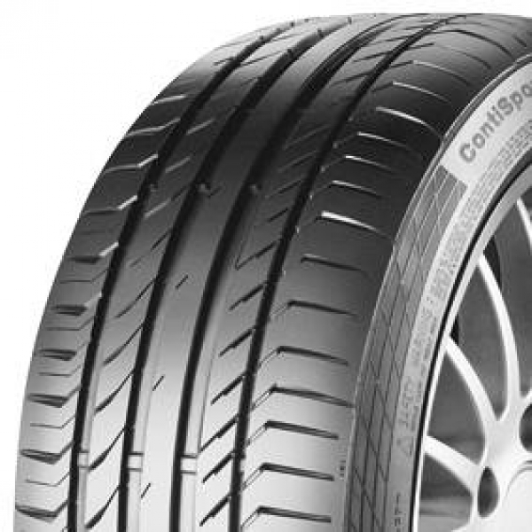 Φωτογραφία προϊόντος: Continental SC-5 J LR FR XL 265/45R21 108W