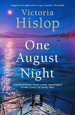 Φωτογραφία προϊόντος: One August Night (PB) – Μυθιστόρημα HEADLINE