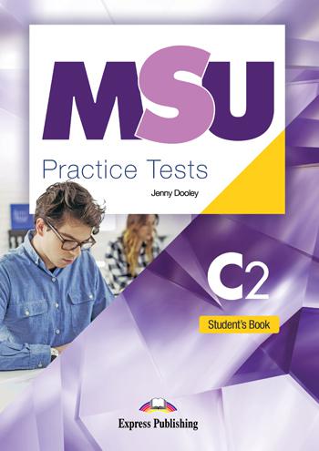 Φωτογραφία προϊόντος: MSU Practice Tests C2 SB (+ Digibooks App) 710294