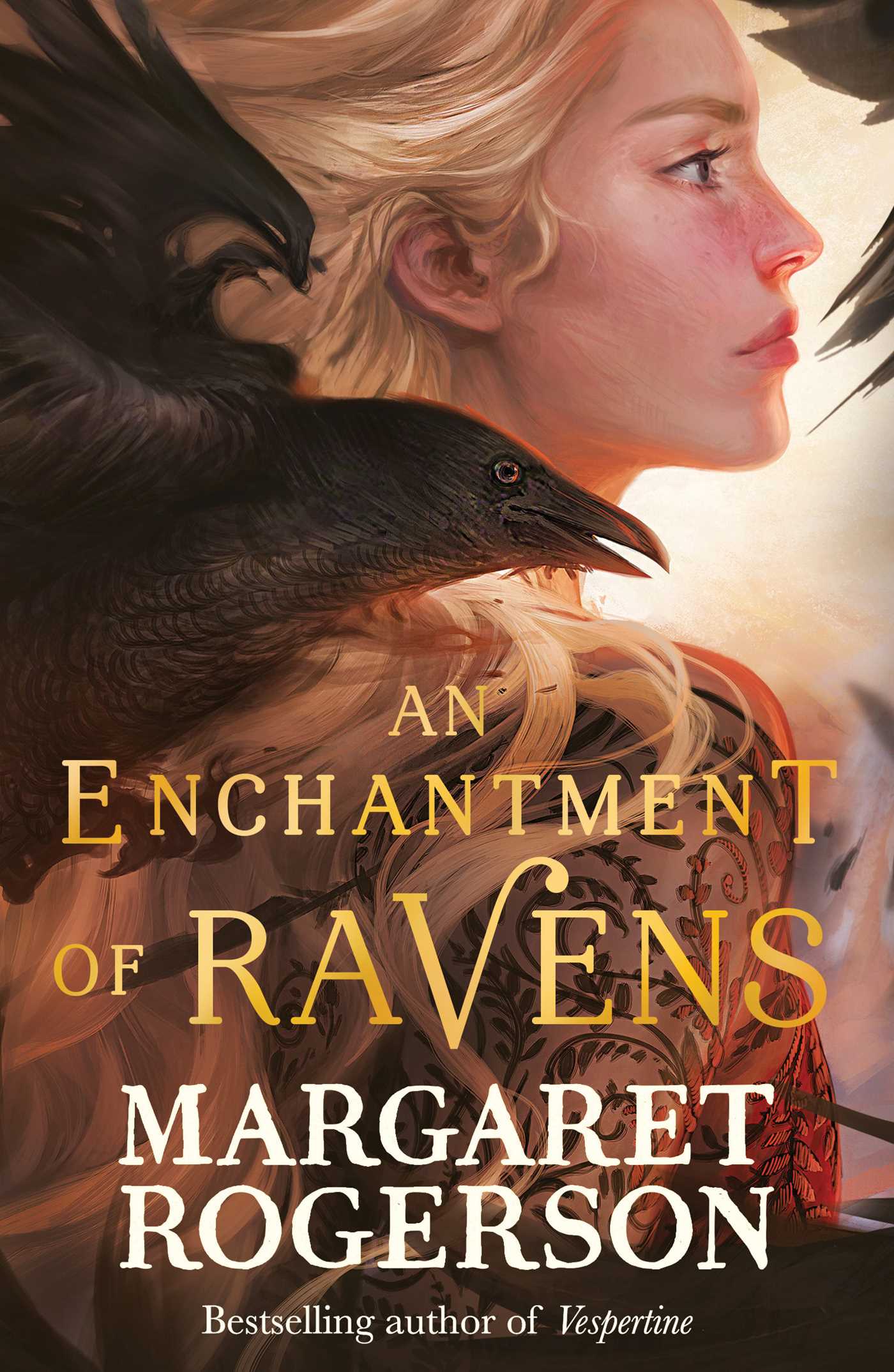 Φωτογραφία προϊόντος: AN ENCHANTMENT OF RAVENS (9781398518100) – Simon & Schuster