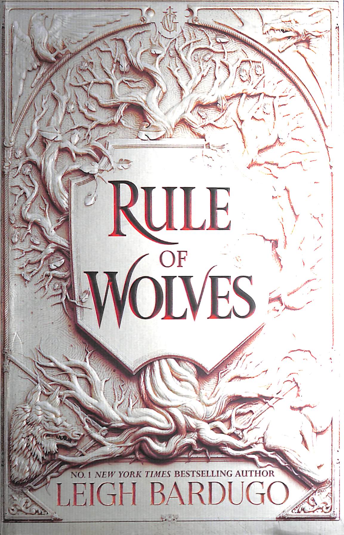 Φωτογραφία προϊόντος: RULE OF WOLVES PB B (HACHETTE CHILDREN'S BOOKS) – 9781510104495