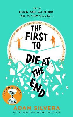 Φωτογραφία προϊόντος: THE FIRST TO DIE AT THE END PB (SIMON & SCHUSTER) 9781398519992
