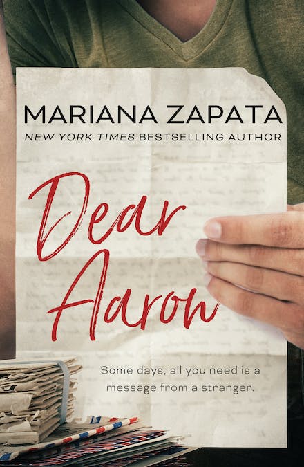 Φωτογραφία προϊόντος: DEAR AARON (HEADLINE) 9781035402830