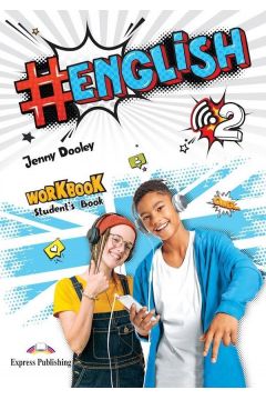 Φωτογραφία προϊόντος: ENGLISH 2 WB (+ DIGIBOOKS APP) 710449 | 9781399202893