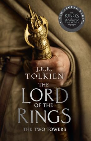 Φωτογραφία προϊόντος: LORD OF THE RINGS 2: THE TWO TOWERS — HARPER COLLINS (9780008537784)