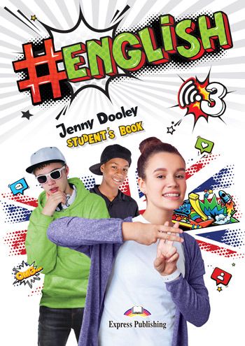 Φωτογραφία προϊόντος: ENGLISH 3 SB (+ DIGIBOOKS APP) 710285 — Elementary + Pre-Intermediate (9781399205177)