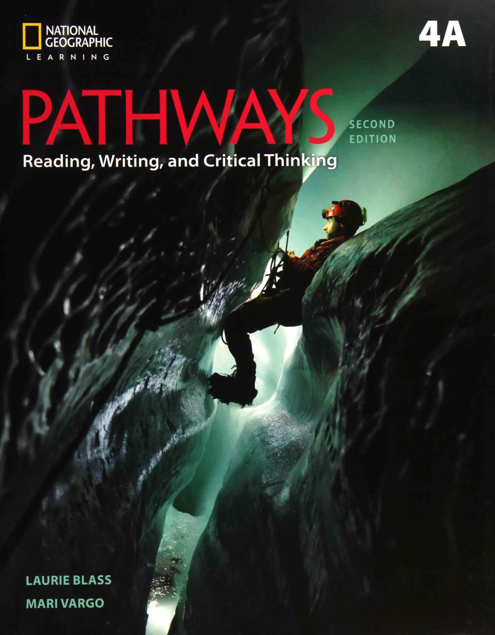 Φωτογραφία προϊόντος: PATHWAYS Reading, Writing & Critical Thinking 4A SB (+ Online WB) 2nd Ed (713603) – NATIONAL GEOGRAPHIC LEARNING