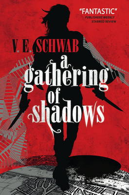 Φωτογραφία προϊόντος: SHADES OF MAGIC 2: A Gathering of Shadows (PB) 710555