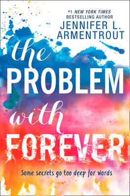 Φωτογραφία προϊόντος: THE PROBLEM WITH FOREVER PB 2124327 9781848454576 – HARPER COLLINS