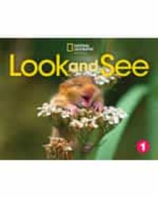 Φωτογραφία προϊόντος: LOOK AND SEE Level 1 Activity Book – Βρετανική Έκδοση