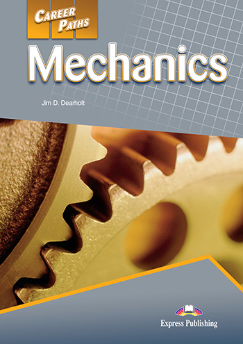 Φωτογραφία προϊόντος: CAREER PATHS MECHANICS SB (+ DIGIBOOKS APP) 713785