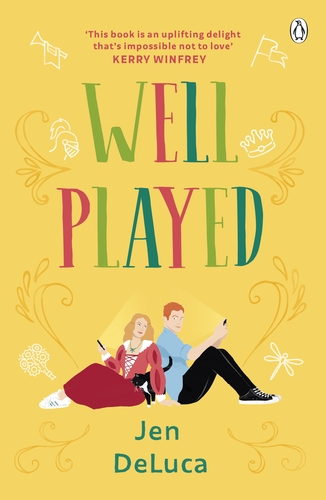 Φωτογραφία προϊόντος: WELL MET 2: WELL PLAYED 2126952 (9781405956512) – Penguin
