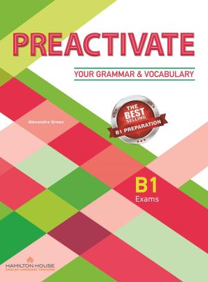 Φωτογραφία προϊόντος: PREACTIVATE YOUR GRAMMAR & VOCABULARY B1 SB 2128516 9789925314645 INTERMEDIATE HAMILTON HOUSE