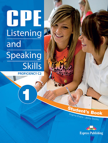 Φωτογραφία προϊόντος: CPE Listening and Speaking Skills 1 SB (+ Digibooks App) Ν/Ε 562813