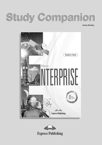 Φωτογραφία προϊόντος: NEW ENTERPRISE B1+ STUDY COMPANION 560535