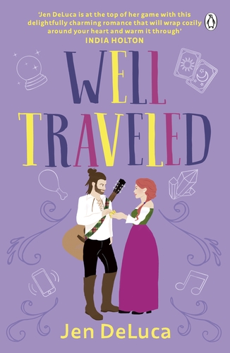 Φωτογραφία προϊόντος: PENGUIN WELL MET 4: WELL TRAVELLED (9781405956550)