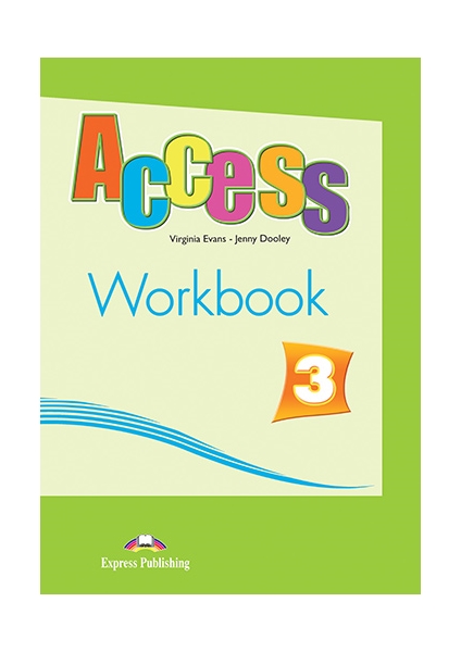 Φωτογραφία προϊόντος: ACCESS 3 Workbook (+ DigiBook App.) – PRE-INTERMEDIATE (Express Publishing)