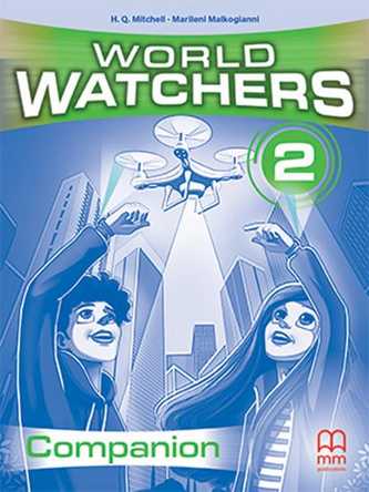 Φωτογραφία προϊόντος: WORLD WATCHERS 2 COMPANION (2129960) - 9786180560527