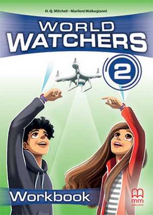 Φωτογραφία προϊόντος: WORLD WATCHERS 2 WB (+ ON LINE ACCESS CODE) 2130103