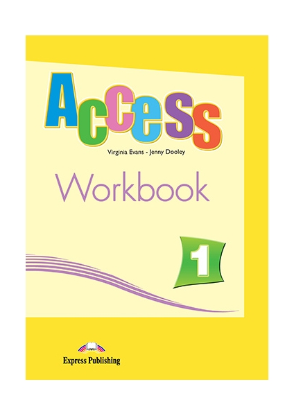 Φωτογραφία προϊόντος: ACCESS 1 WB (+ DIGIBOOK APP.) 2126707