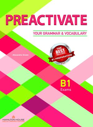 Φωτογραφία προϊόντος: PREACTIVATE YOUR GRAMMAR & VOCABULARY B1 SB WITH KEY (Intermediate) – Hamilton House