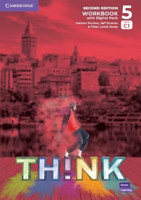 Φωτογραφία προϊόντος: THINK 5 WB (+ DIGITAL PACK) 2nd Ed 2127941, Advanced (Cambridge University Press)