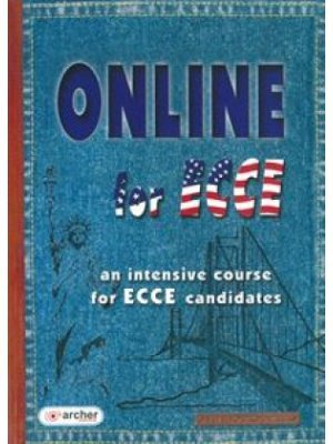 Φωτογραφία προϊόντος: ON LINE 8 ECCE Practice Tests SB NEW FORMAT 2021 2128766 9789963728879 UPPER-INTERMEDIATE