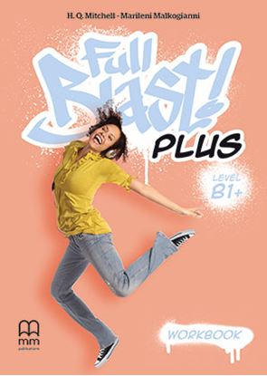 Φωτογραφία προϊόντος: FULL BLAST PLUS B1+ Workbook (+ Online Audio) 9786180549195